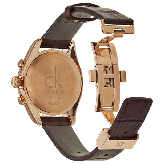 Calvin Klein Strive Men's Swiss Quartz (Battery-Powered) Watch K0K28620 - Image #2
