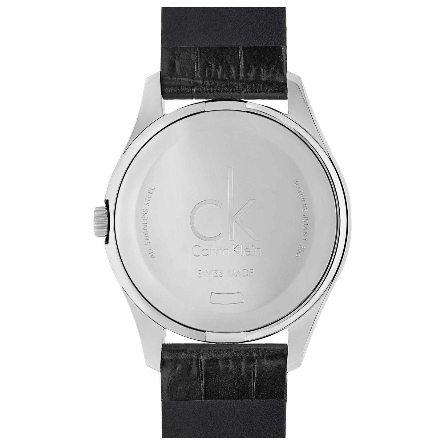 Calvin Klein Men's Swiss Quartz (Battery-Powered) Watch K0S21107 - Image #2