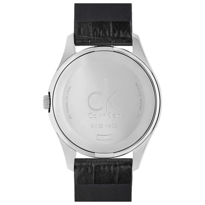 Calvin Klein Men's Swiss Quartz (Battery-Powered) Watch K0S21107 - Image #2
