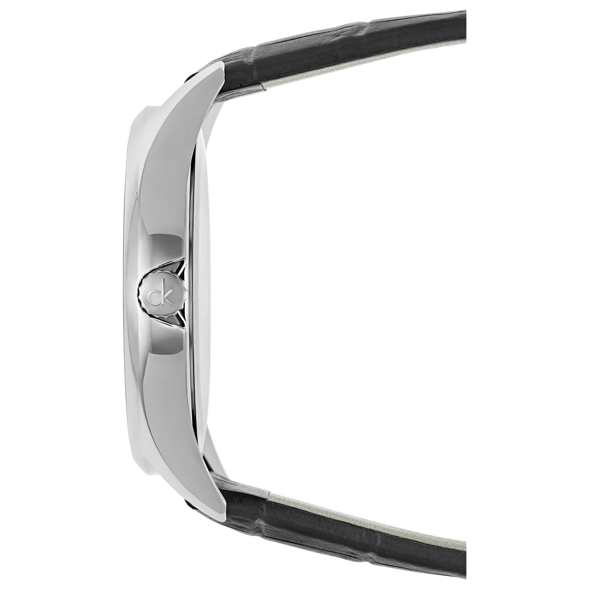 Calvin Klein Men's Swiss Quartz (Battery-Powered) Watch K0S21107 - Image #4