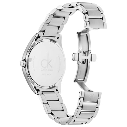 Calvin Klein Deluxe Men's Swiss Quartz (Battery-Powered) Watch K0S21108 - Image #7