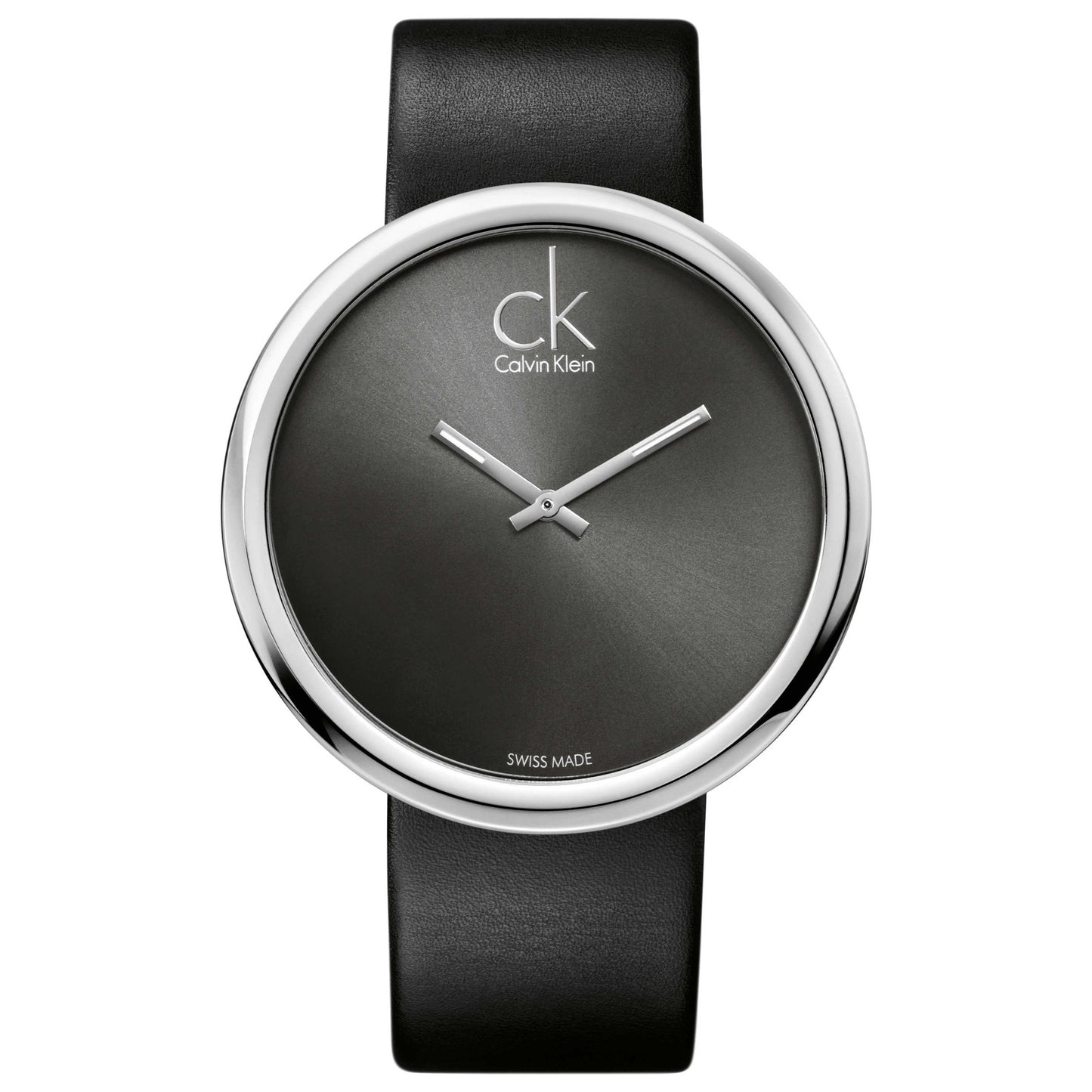 Front view of Calvin Klein Subtle Women's Swiss Quartz (Battery-Powered) Watch K0V23107
