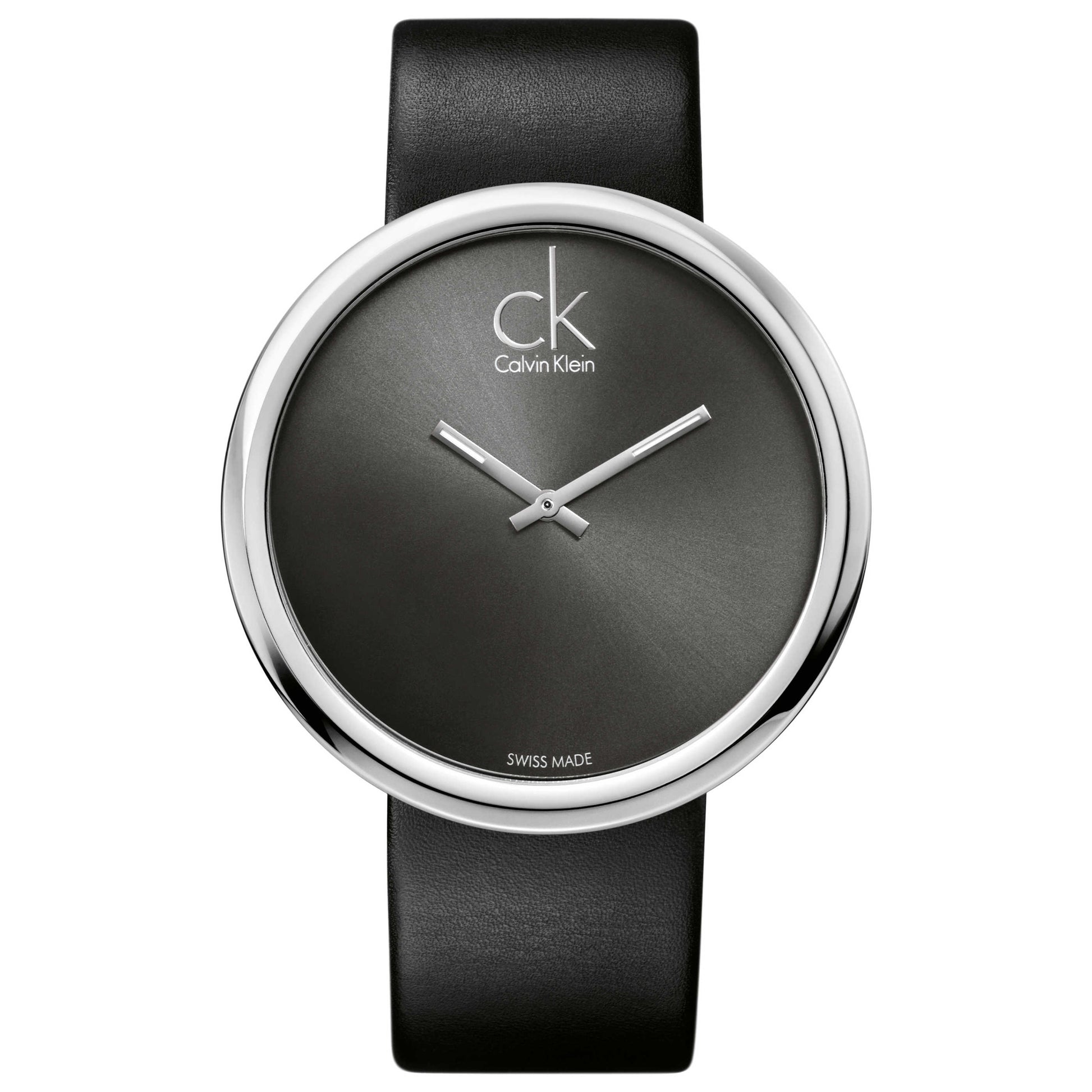 Front view of Calvin Klein Subtle Women's Swiss Quartz (Battery-Powered) Watch K0V23107