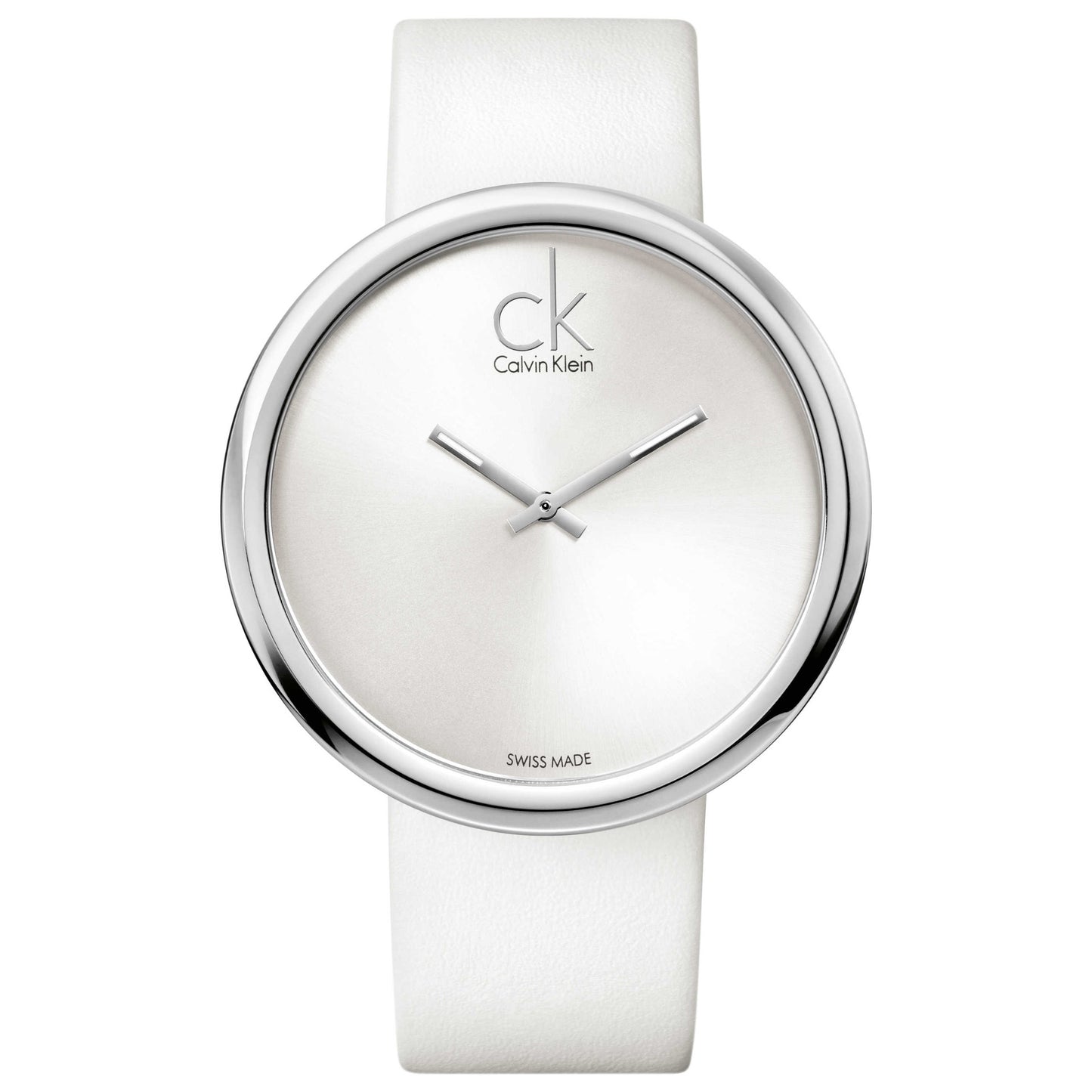Front view of Calvin Klein Subtle Women's Swiss Quartz (Battery-Powered) Watch K0V23120