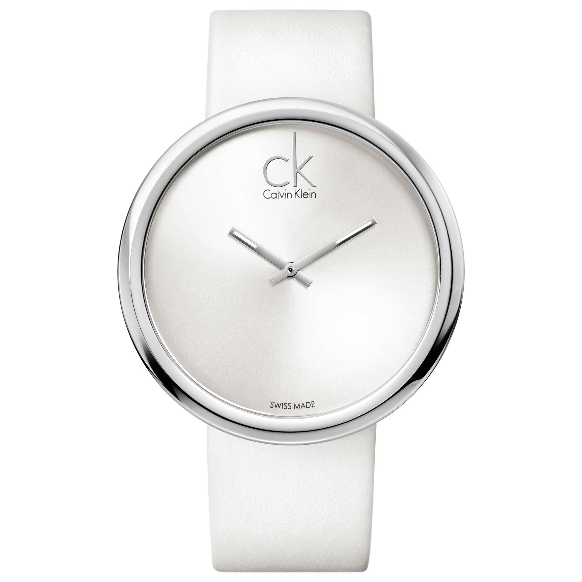 Front view of Calvin Klein Subtle Women's Swiss Quartz (Battery-Powered) Watch K0V23120