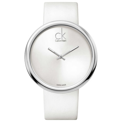Front view of Calvin Klein Subtle Women's Swiss Quartz (Battery-Powered) Watch K0V23120