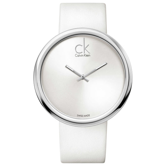 Front view of Calvin Klein Subtle Women's Swiss Quartz (Battery-Powered) Watch K0V23120