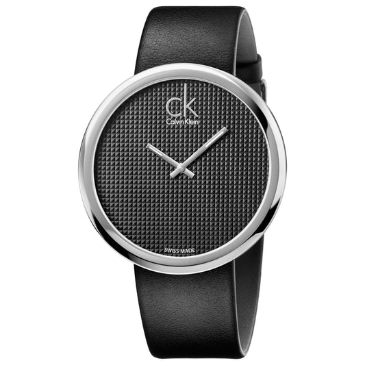 Front view of Calvin Klein Subtle Women's Swiss Quartz (Battery-Powered) Watch K0V231C1