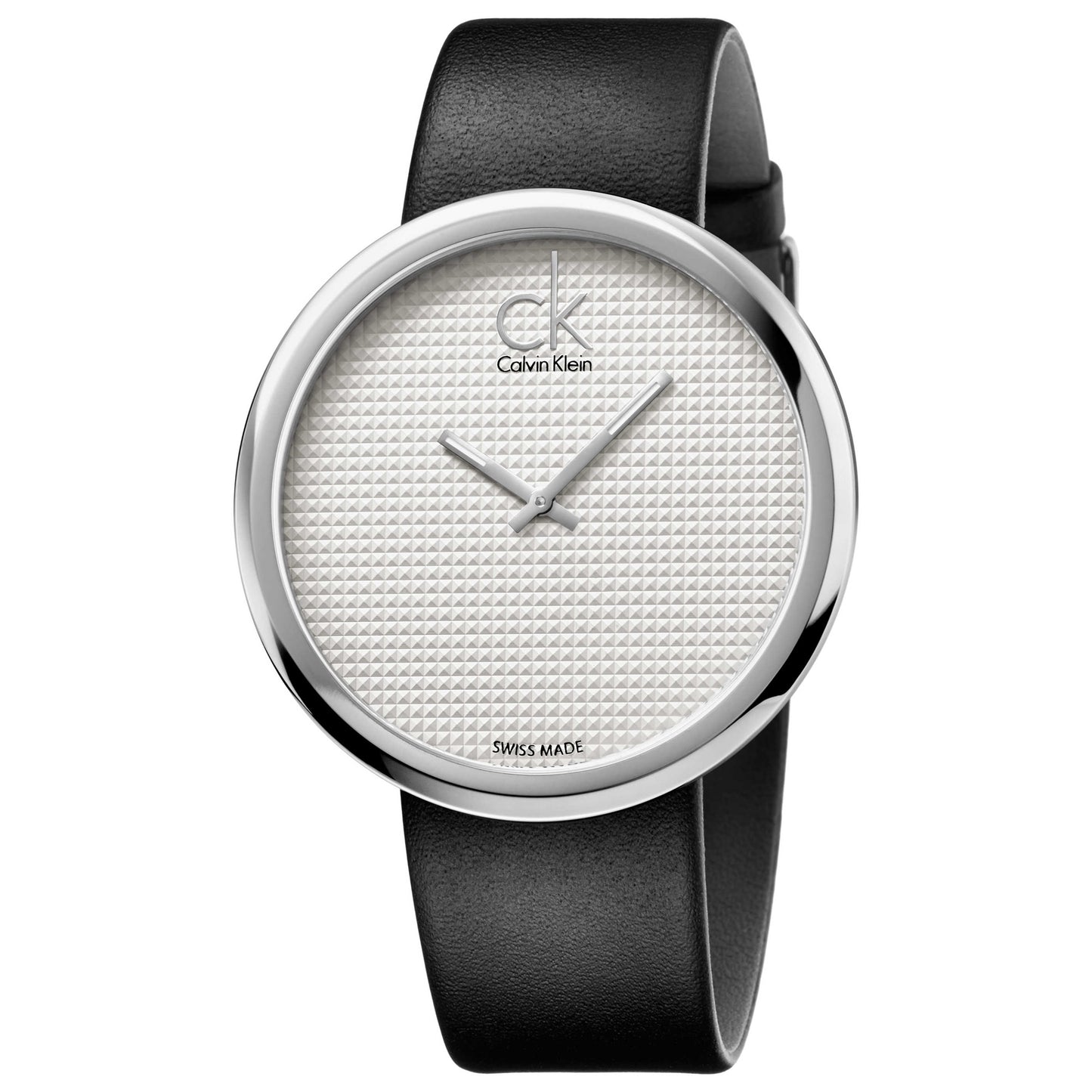 Front view of Calvin Klein Subtle Women's Swiss Quartz (Battery-Powered) Watch K0V231C6