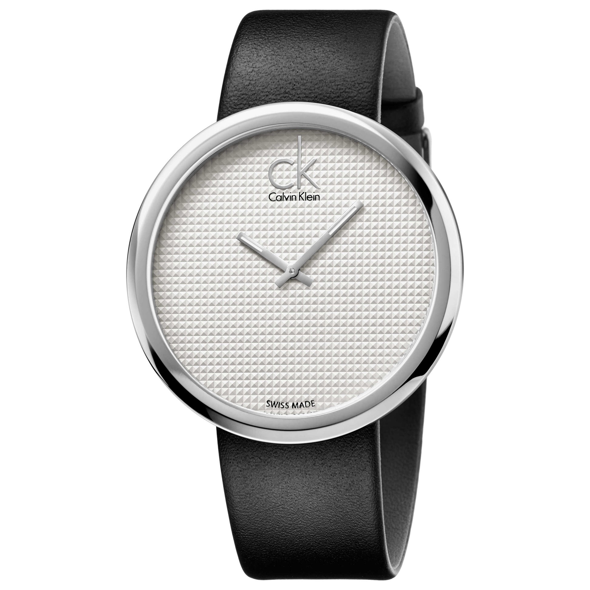 Front view of Calvin Klein Subtle Women's Swiss Quartz (Battery-Powered) Watch K0V231C6