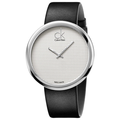 Front view of Calvin Klein Subtle Women's Swiss Quartz (Battery-Powered) Watch K0V231C6