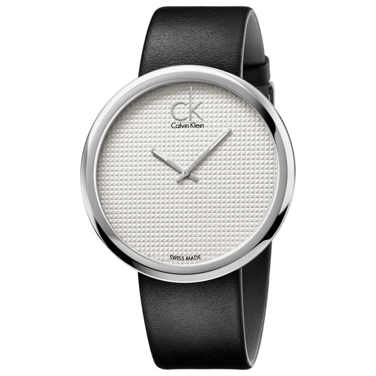 Front view of Calvin Klein Subtle Women's Swiss Quartz (Battery-Powered) Watch K0V231C6
