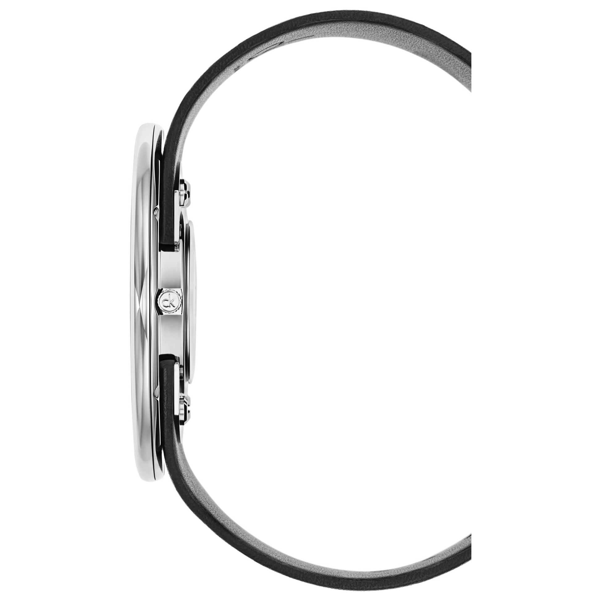 Calvin Klein Subtle Women's Swiss Quartz (Battery-Powered) Watch K0V231C6 - Image #4