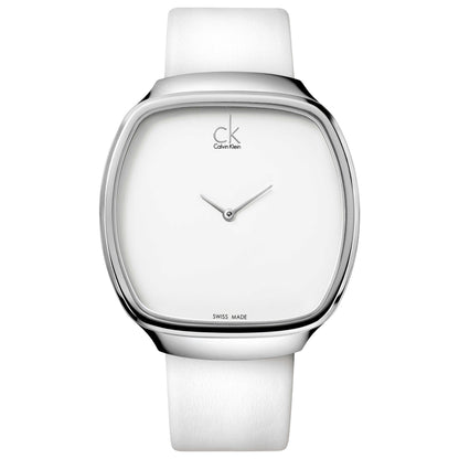 Front view of Calvin Klein Appeal Women's Swiss Quartz (Battery-Powered) Watch K0W23601