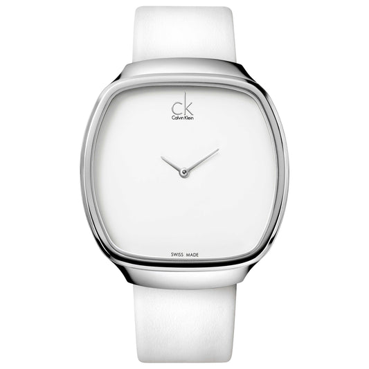 Front view of Calvin Klein Appeal Women's Swiss Quartz (Battery-Powered) Watch K0W23601