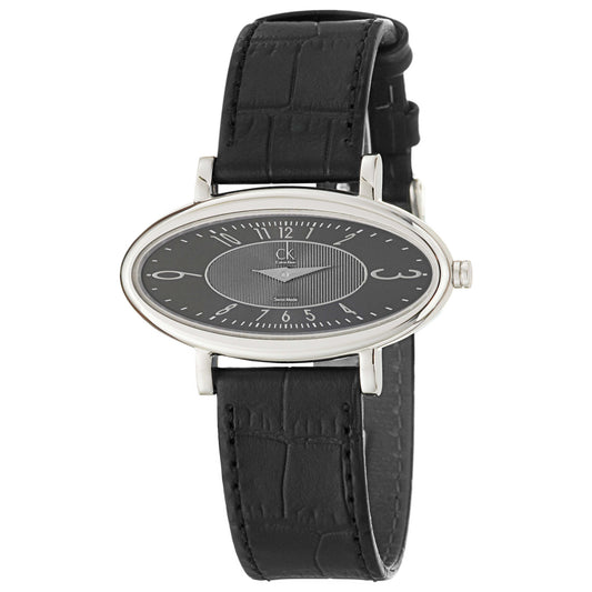 Front view of Calvin Klein Course Women's Swiss Quartz (Battery-Powered) Watch K1723107