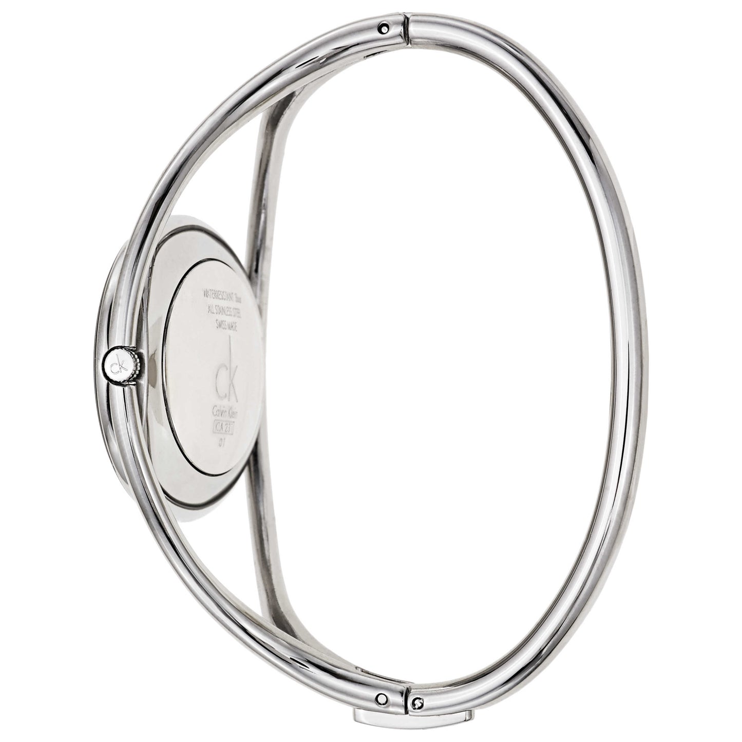 Calvin Klein Delight Women's Swiss Quartz (Battery-Powered) Watch K1A23102 - Image #2