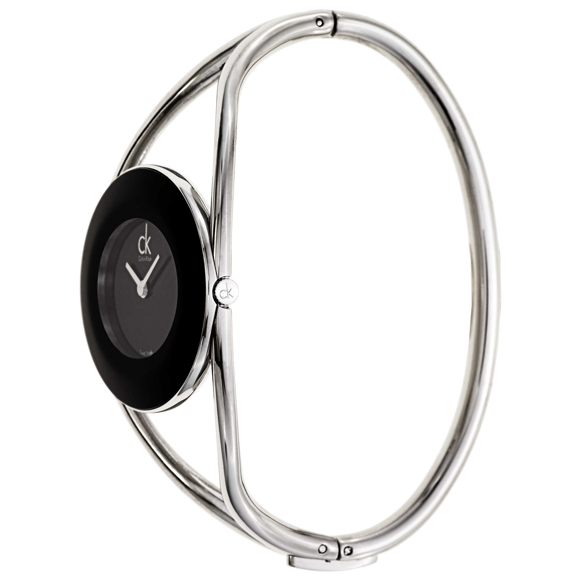 Calvin Klein Delight Women's Swiss Quartz (Battery-Powered) Watch K1A23102 - Image #4