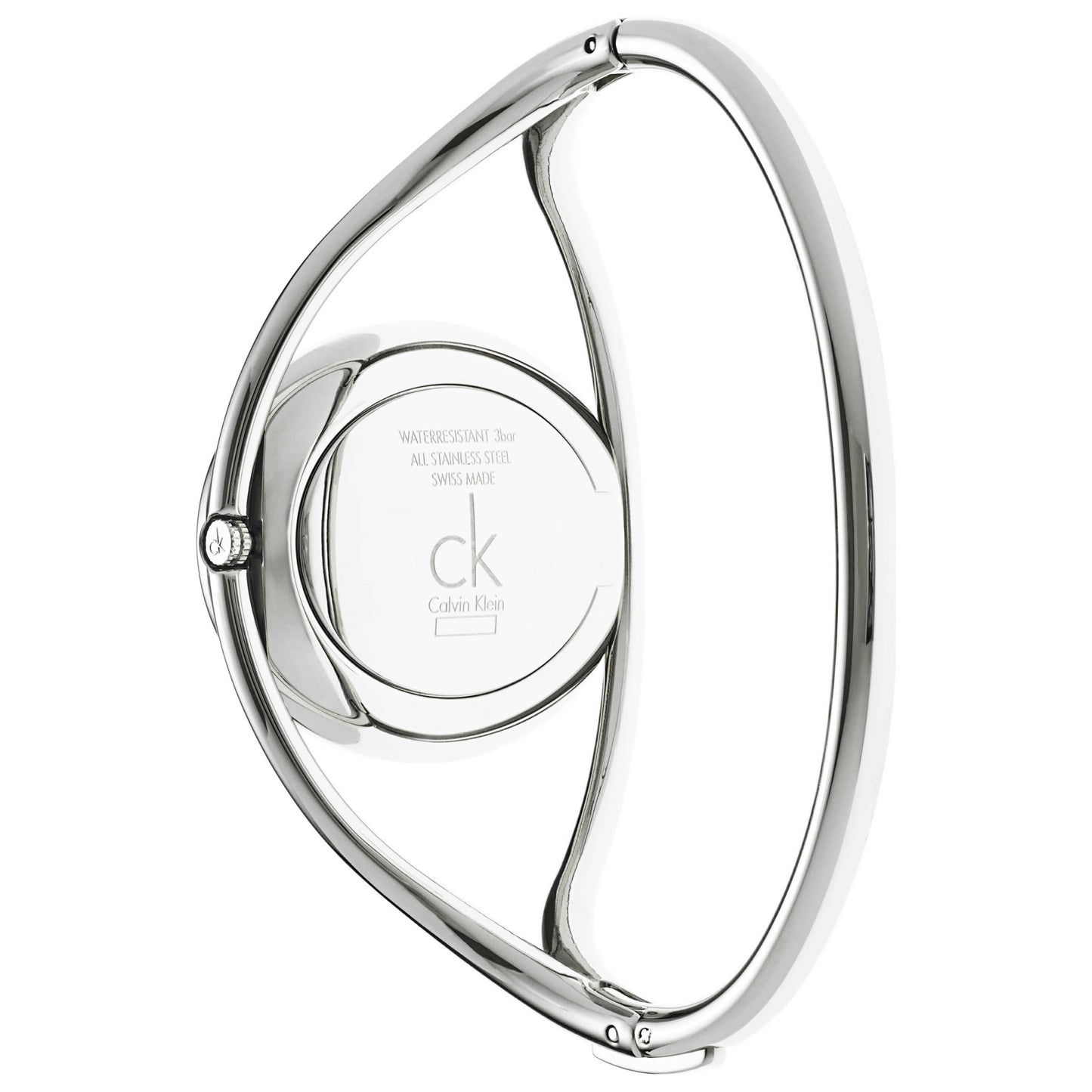 Calvin Klein Delight Women's Swiss Quartz (Battery-Powered) Watch K1A2311F - Image #2