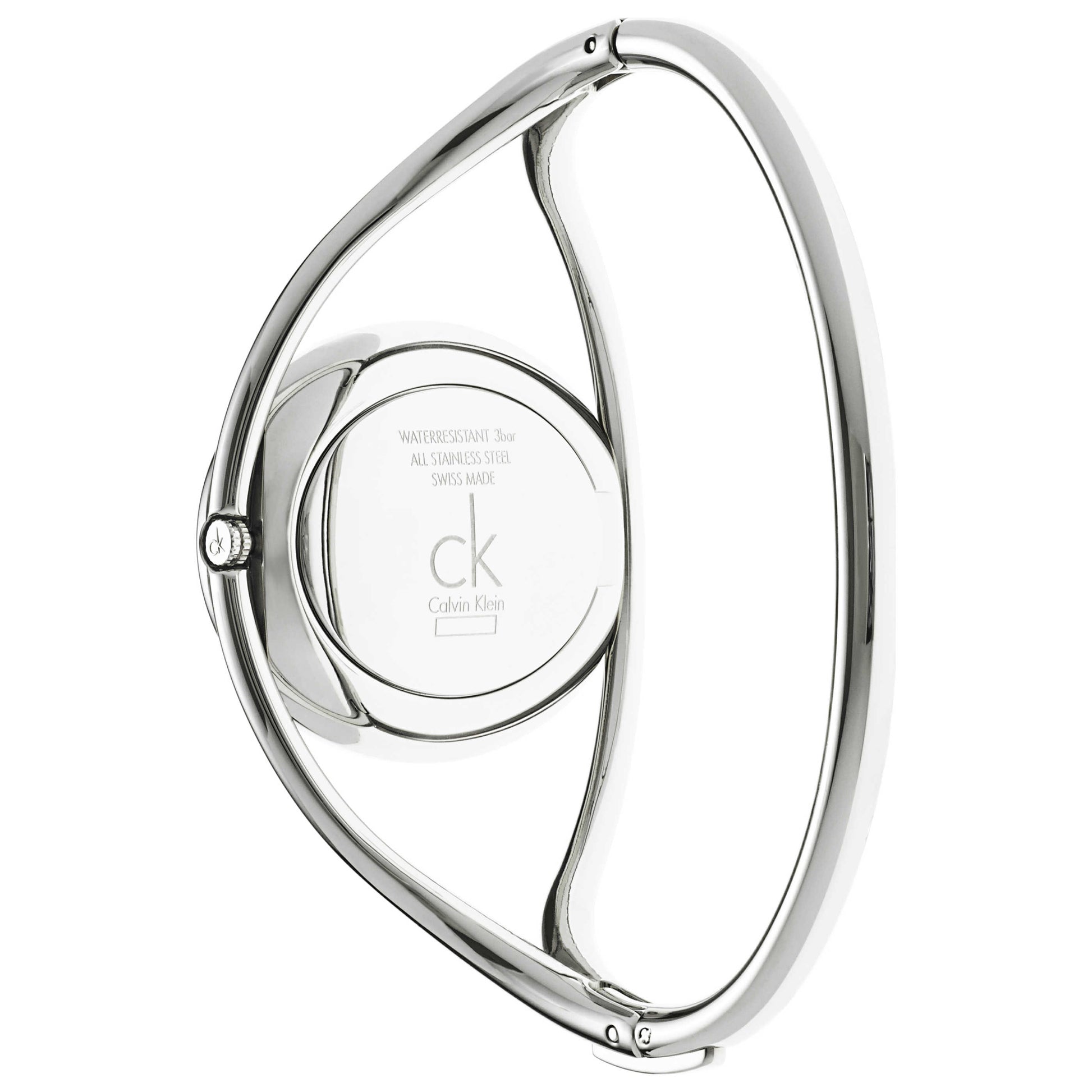 Calvin Klein Delight Women's Swiss Quartz (Battery-Powered) Watch K1A2311F - Image #2