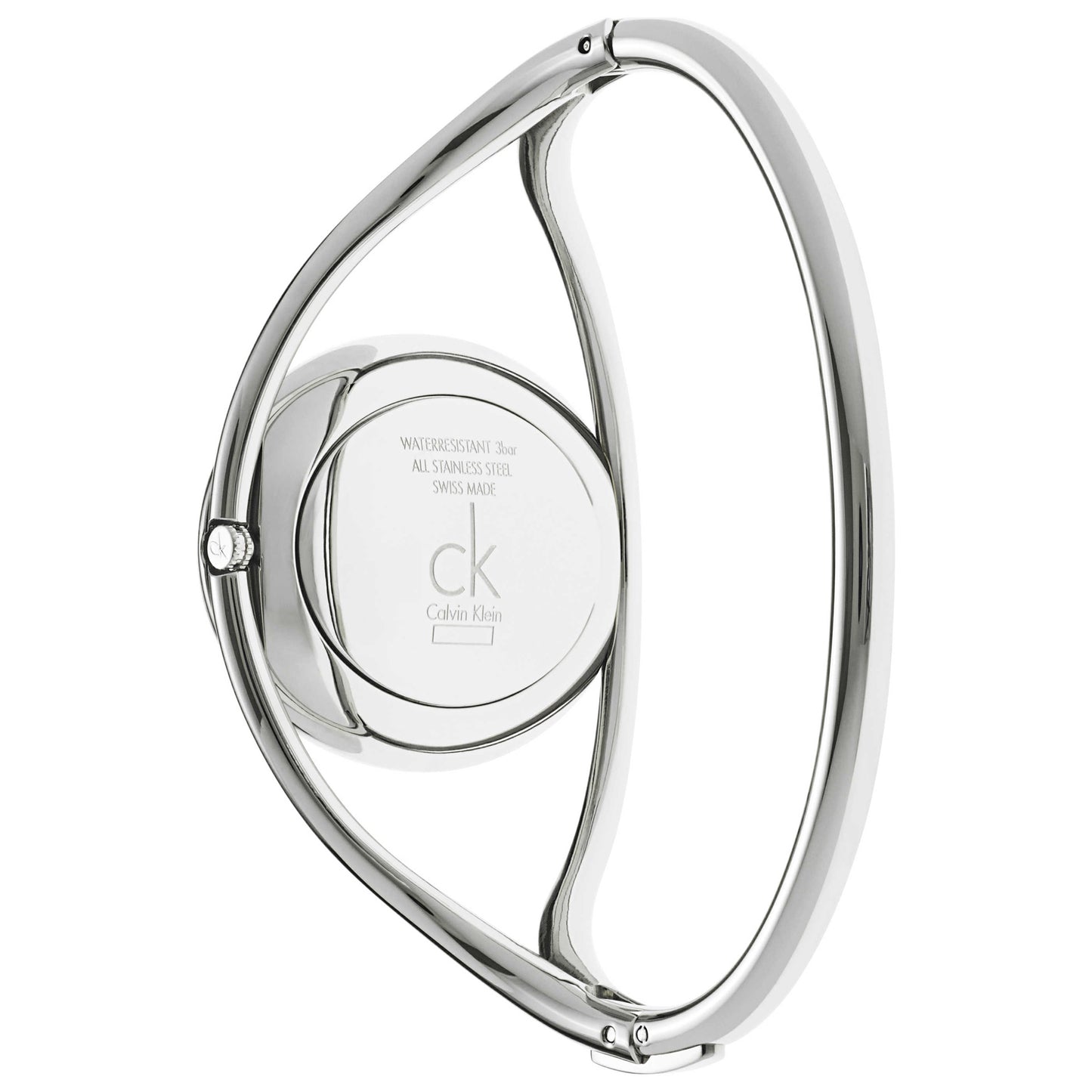 Calvin Klein Delight Women's Swiss Quartz (Battery-Powered) Watch K1A2351G - Image #2