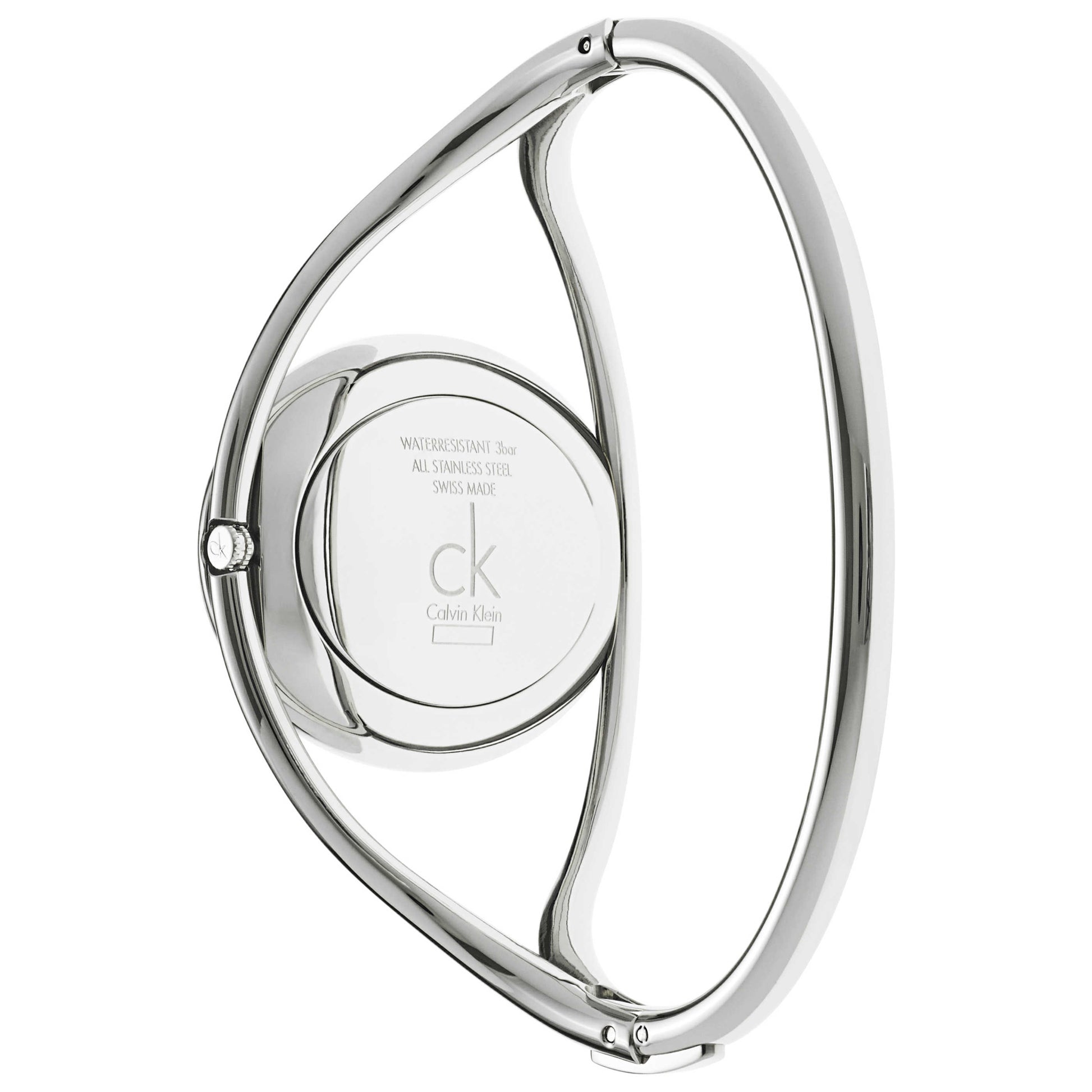 Calvin Klein Delight Women's Swiss Quartz (Battery-Powered) Watch K1A2351G - Image #2