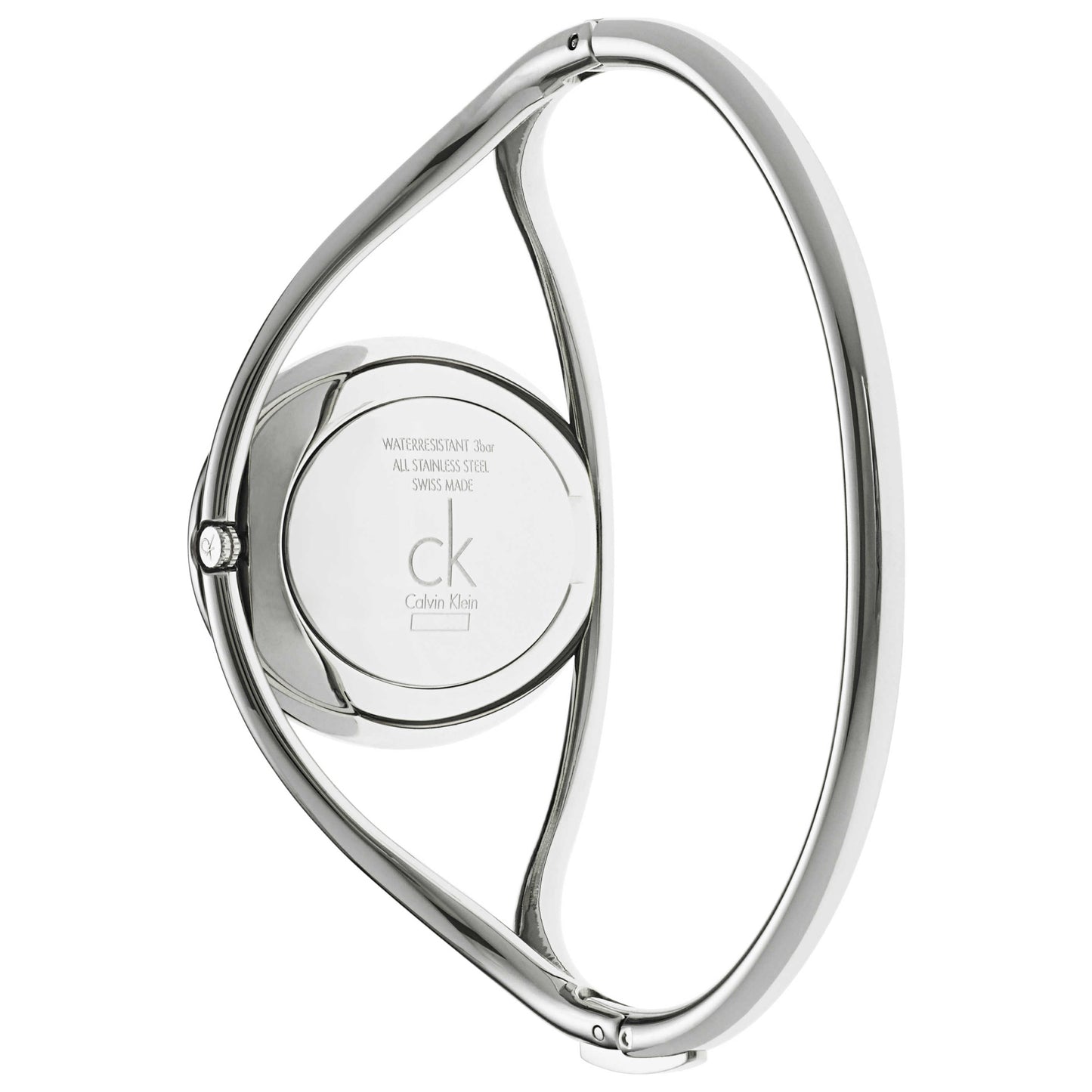 Calvin Klein Delight Women's Swiss Quartz (Battery-Powered) Watch K1A2361F - Image #2