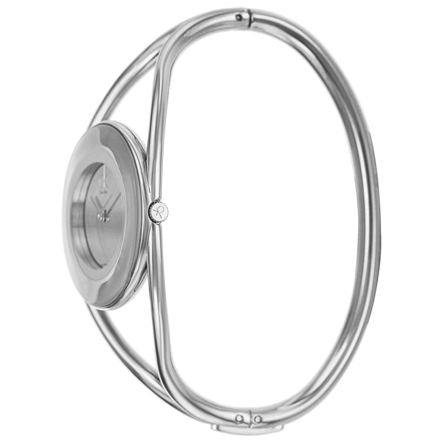 Calvin Klein Delight Women's Swiss Quartz (Battery-Powered) Watch K1A23708 - Image #4