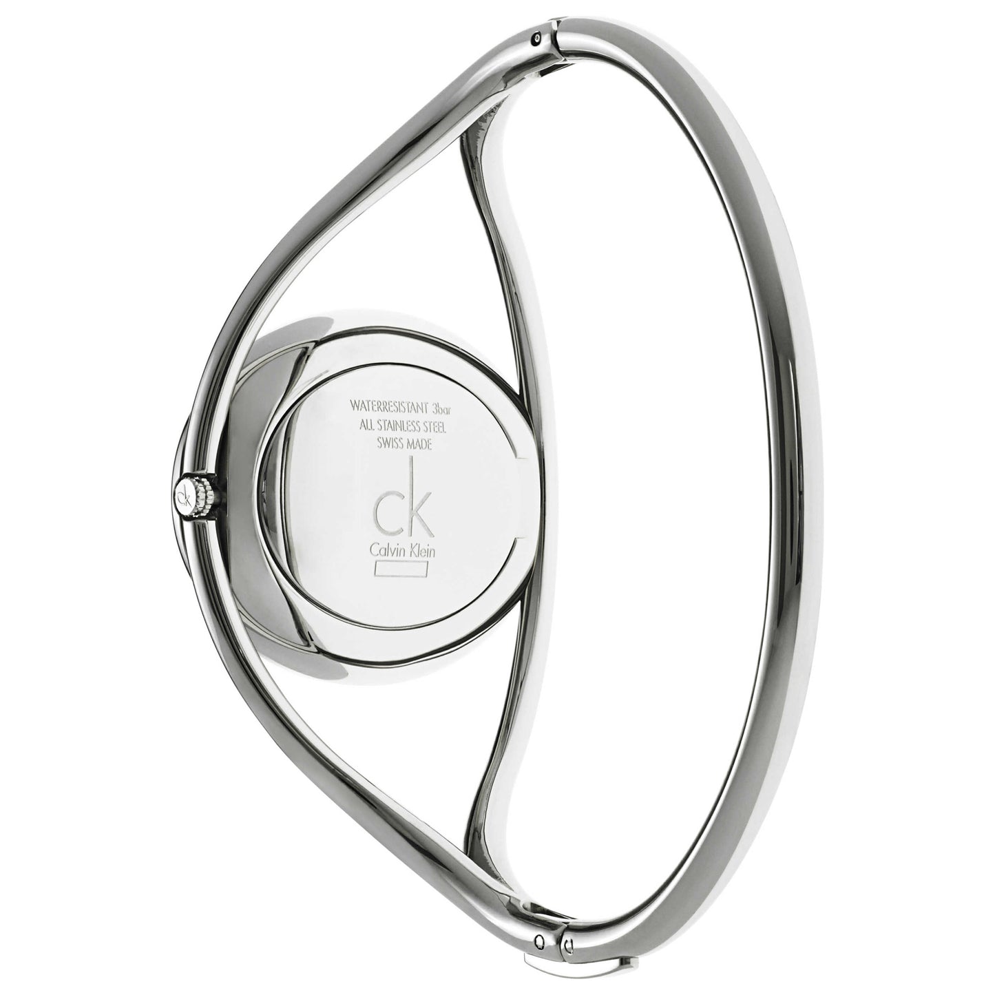 Calvin Klein Delight Women's Swiss Quartz (Battery-Powered) Watch K1A2371G - Image #2