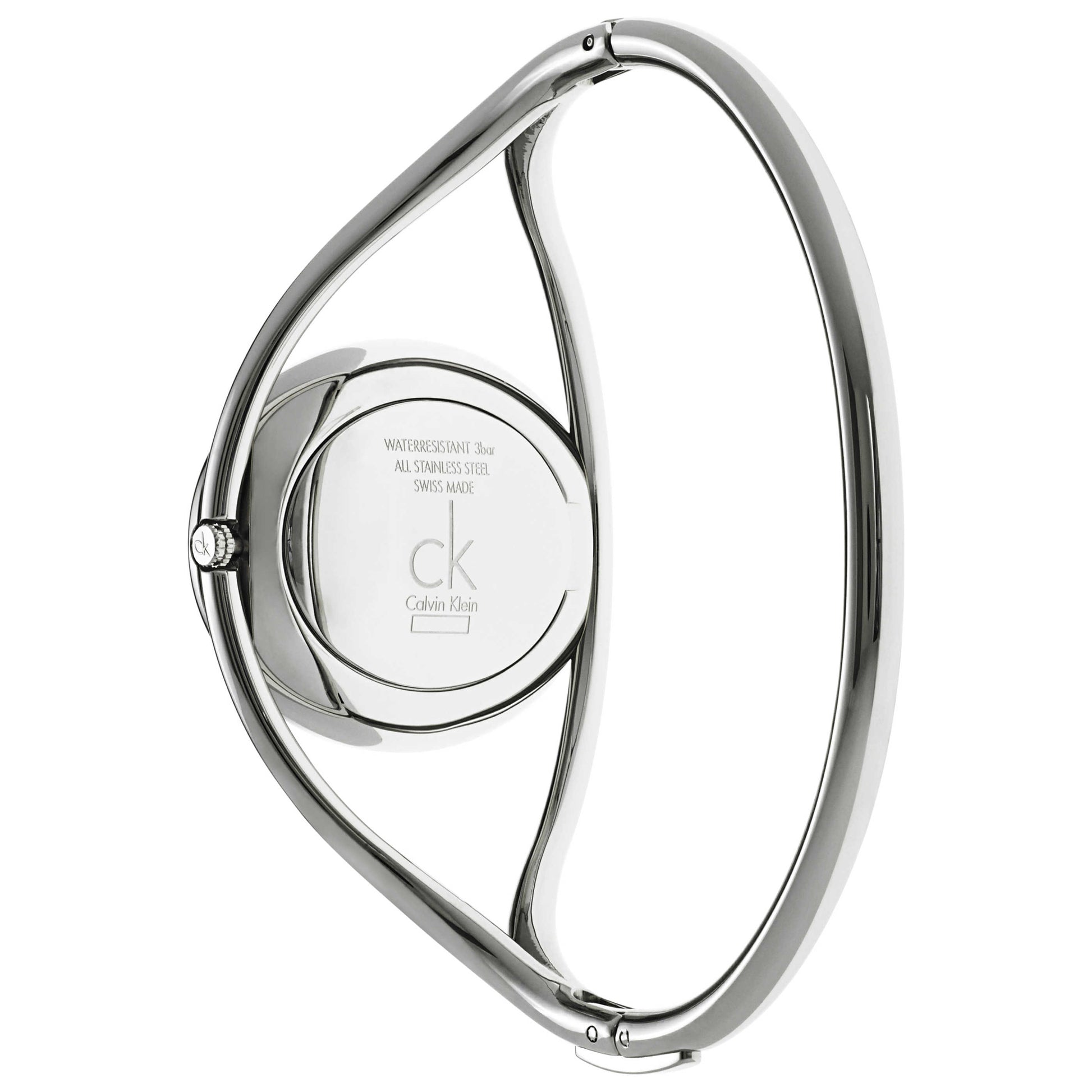 Calvin Klein Delight Women's Swiss Quartz (Battery-Powered) Watch K1A2371G - Image #2