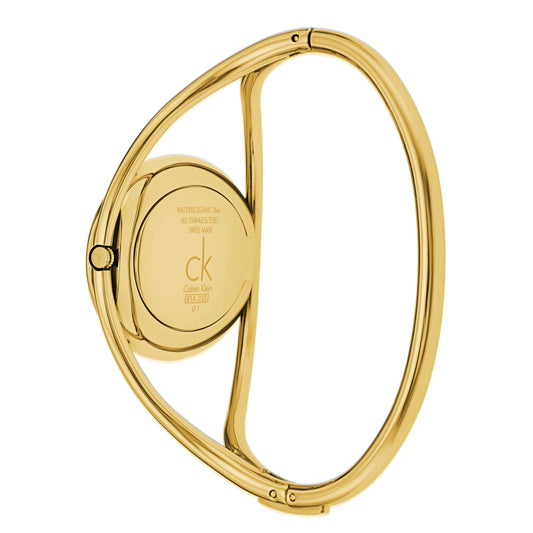 Calvin Klein Delight Women's Swiss Quartz (Battery-Powered) Watch K1A23809 - Image #2