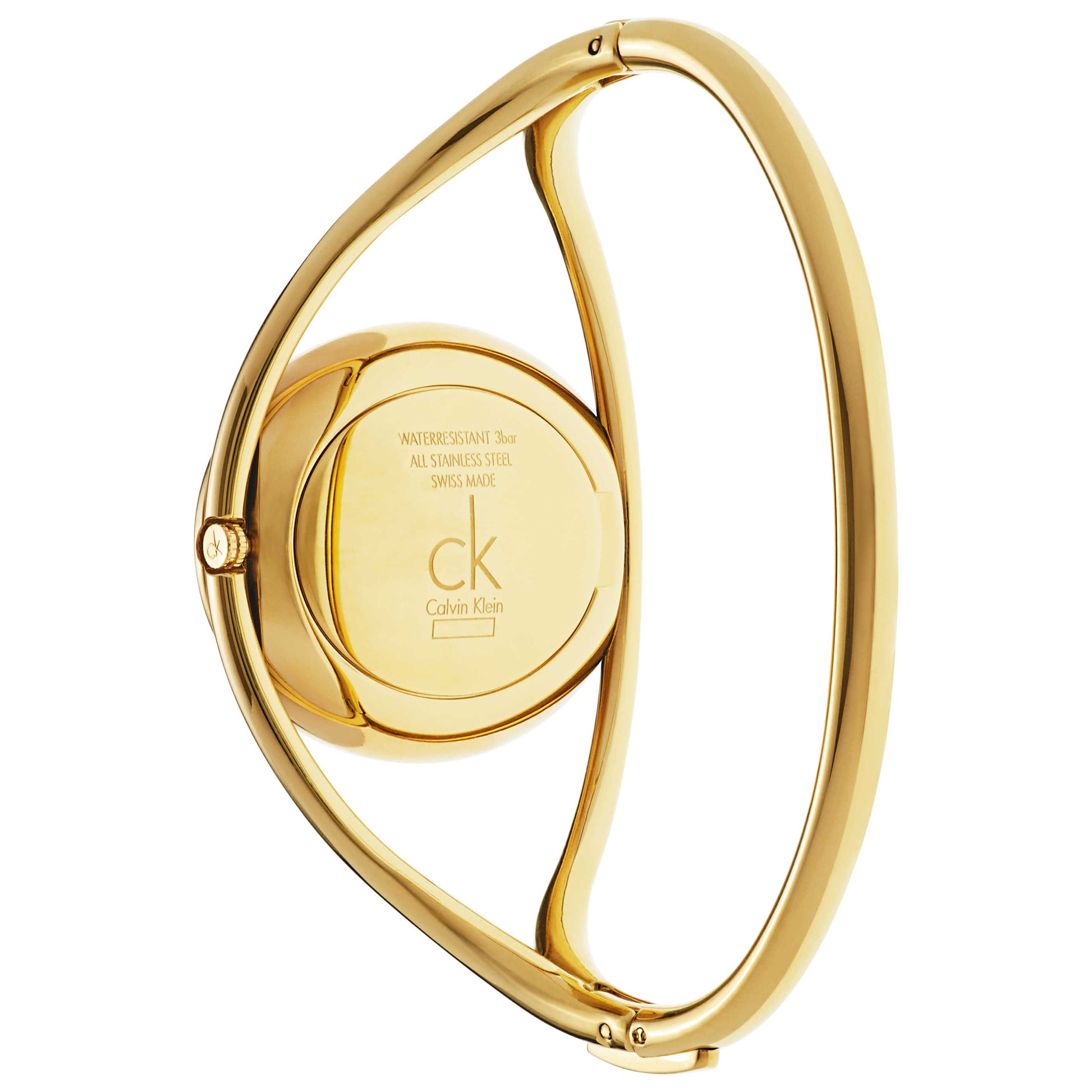 Calvin Klein Delight Women's Swiss Quartz (Battery-Powered) Watch K1A2381G - Image #2