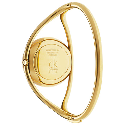 Calvin Klein Delight Women's Swiss Quartz (Battery-Powered) Watch K1A2381G - Image #2