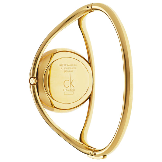 Calvin Klein Delight Women's Swiss Quartz (Battery-Powered) Watch K1A2381G - Image #2