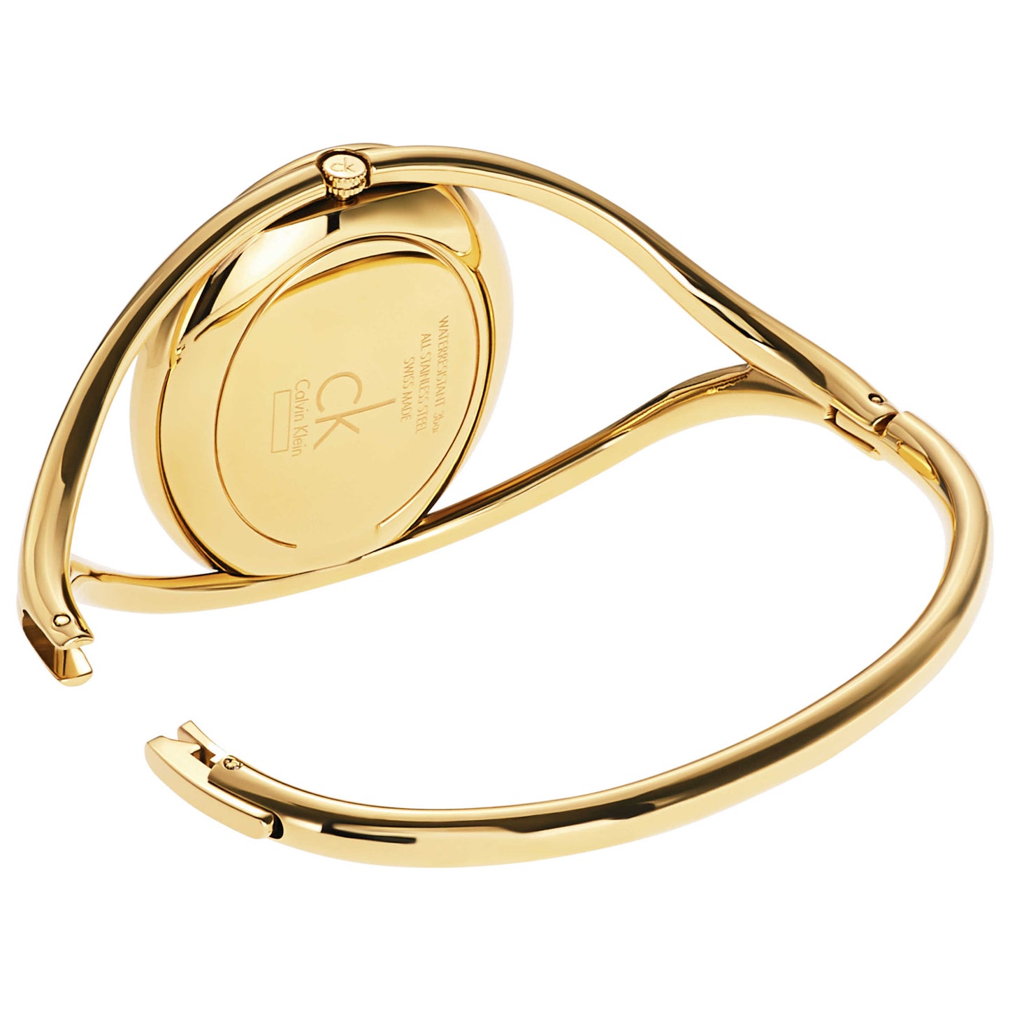 Calvin Klein Delight Women's Swiss Quartz (Battery-Powered) Watch K1A2381G - Image #7