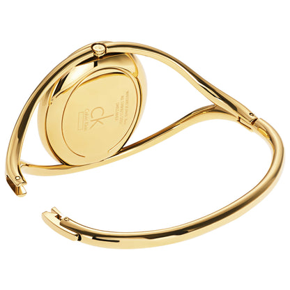 Calvin Klein Delight Women's Swiss Quartz (Battery-Powered) Watch K1A2381G - Image #7