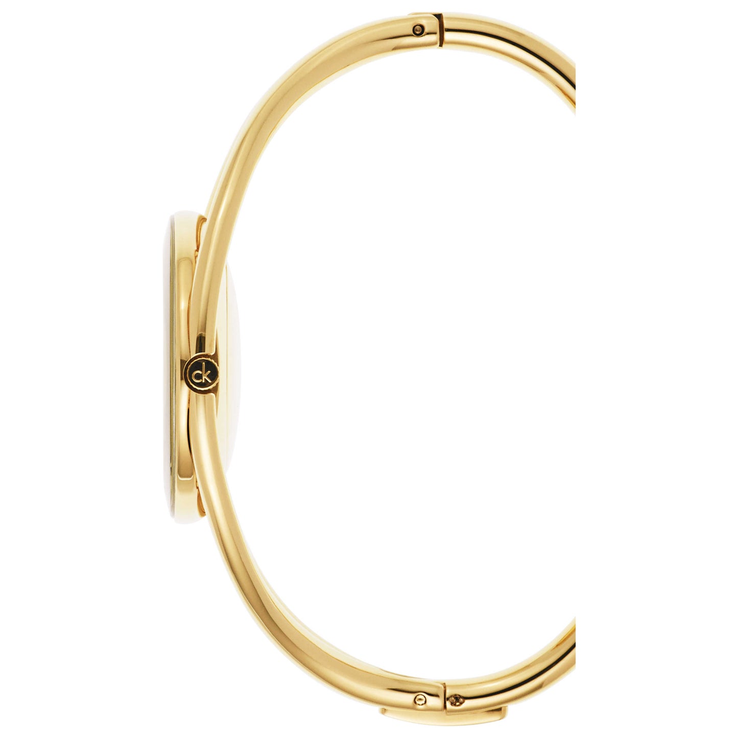 Calvin Klein Delight Women's Swiss Quartz (Battery-Powered) Watch K1A2381G - Image #4