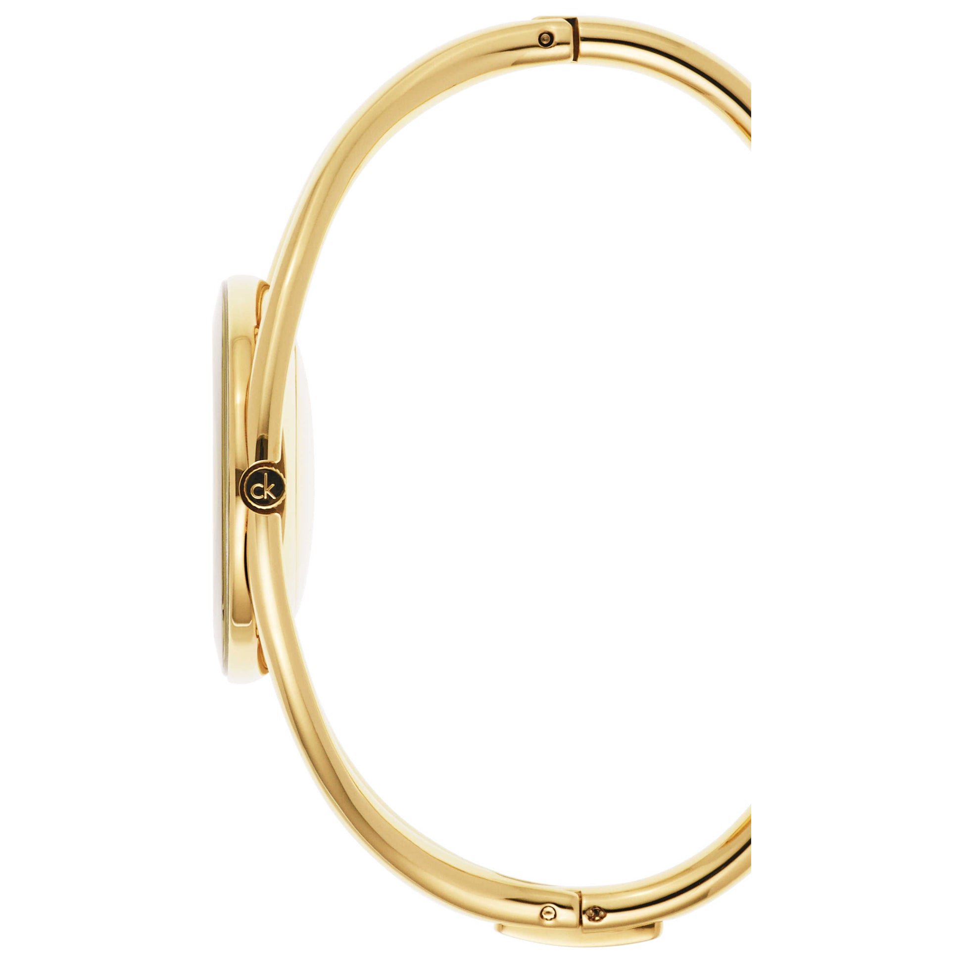 Calvin Klein Delight Women's Swiss Quartz (Battery-Powered) Watch K1A2381G - Image #4