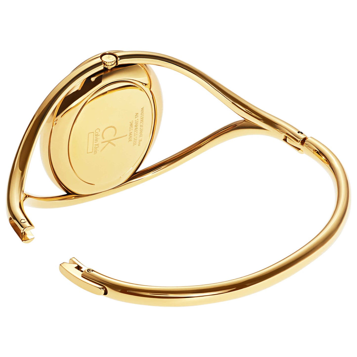 Calvin Klein Delight Women's Quartz Watch K1A2391G - Image #7