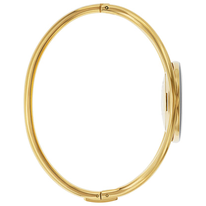 Left view of Calvin Klein Delight Women's Quartz Watch K1A2391G