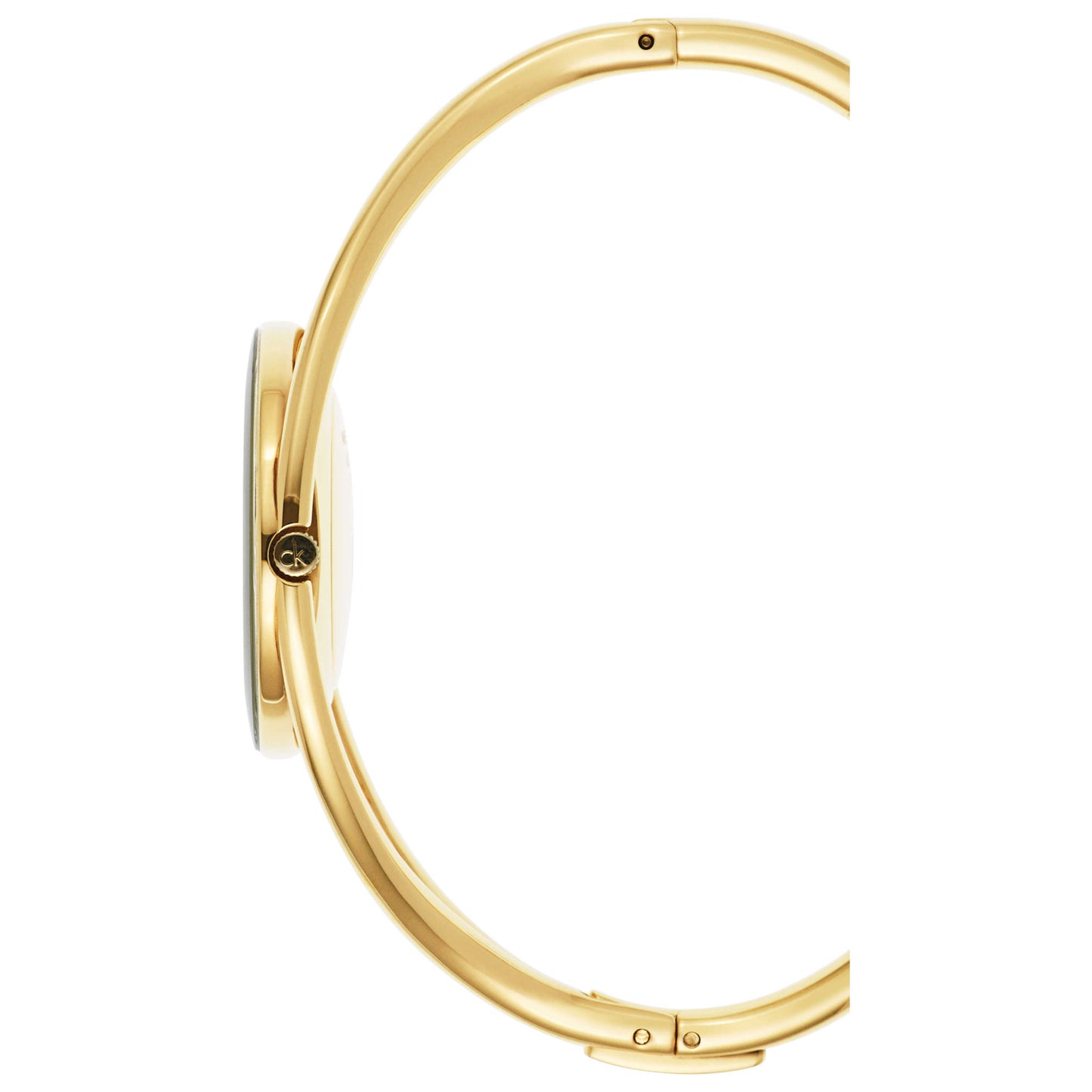 Right view of Calvin Klein Delight Women's Quartz Watch K1A2391G