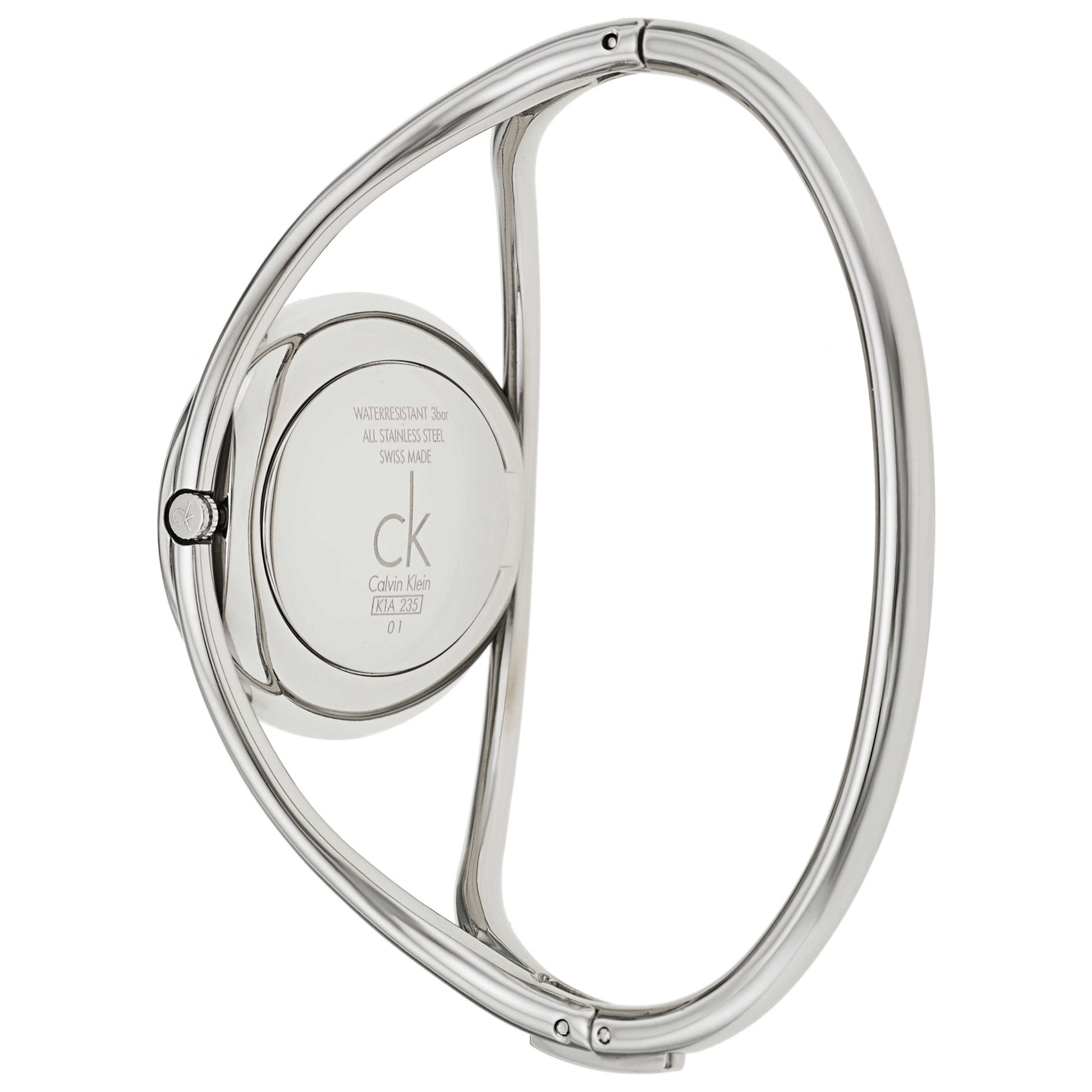 Calvin Klein Delight Women's Swiss Quartz (Battery-Powered) Watch K1A24556 - Image #2