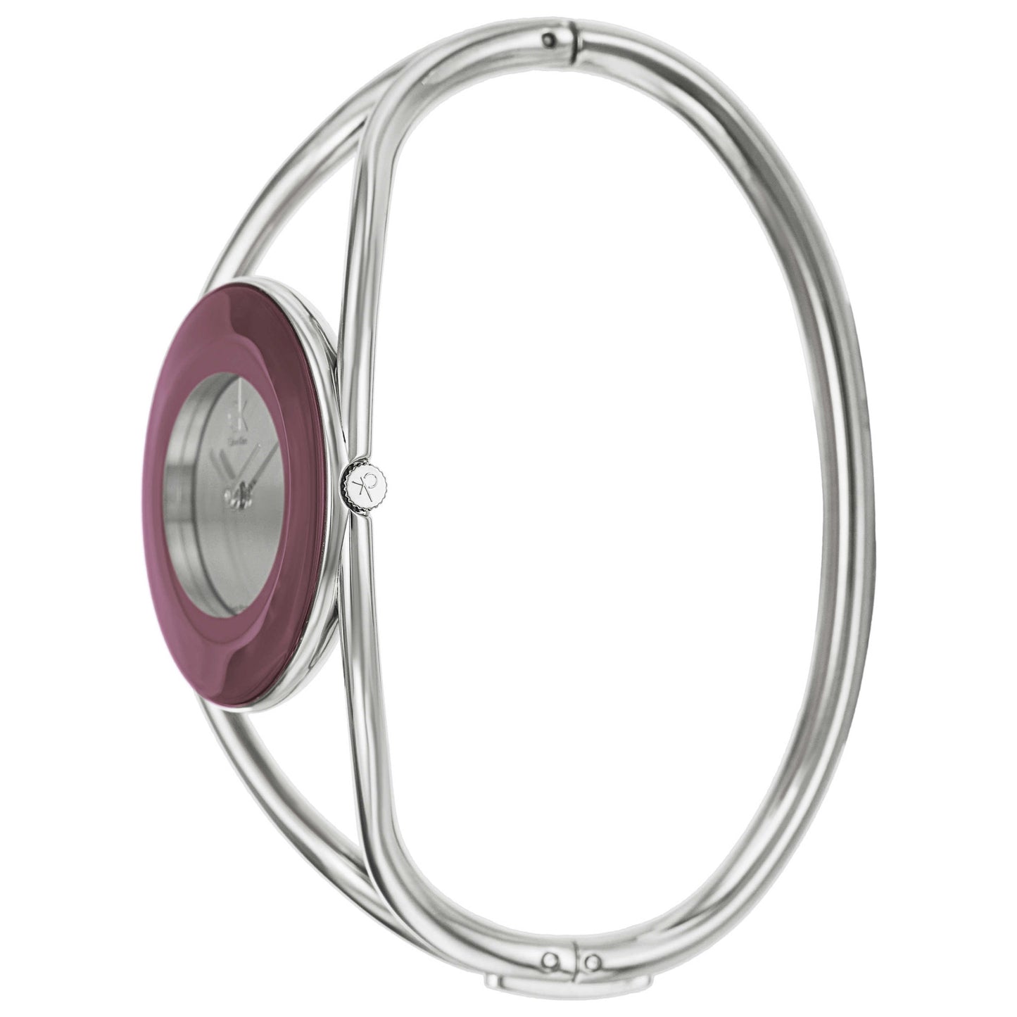 Calvin Klein Delight Women's Swiss Quartz (Battery-Powered) Watch K1A24556 - Image #4