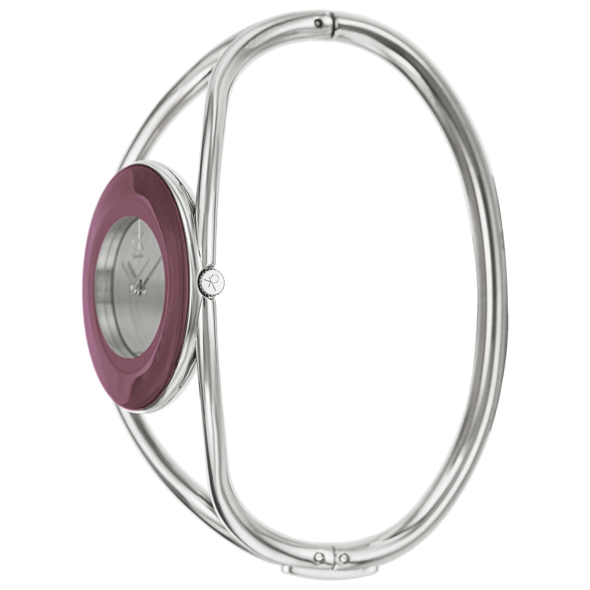 Calvin Klein Delight Women's Swiss Quartz (Battery-Powered) Watch K1A24556 - Image #4