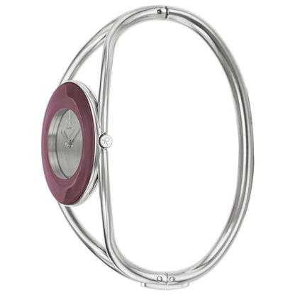 Calvin Klein Delight Women's Swiss Quartz (Battery-Powered) Watch K1A24556 - Image #4