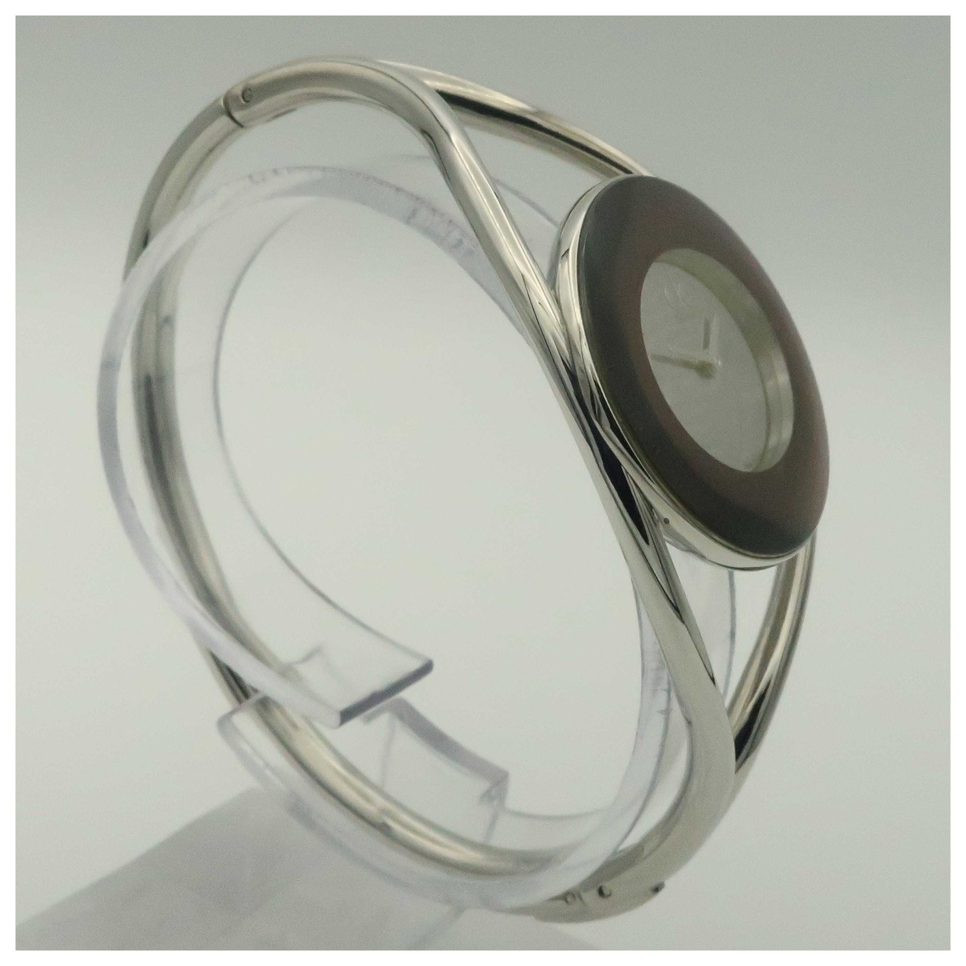 Calvin Klein Delight Women's Swiss Quartz (Battery-Powered) Watch K1A24656-PO - Image #3