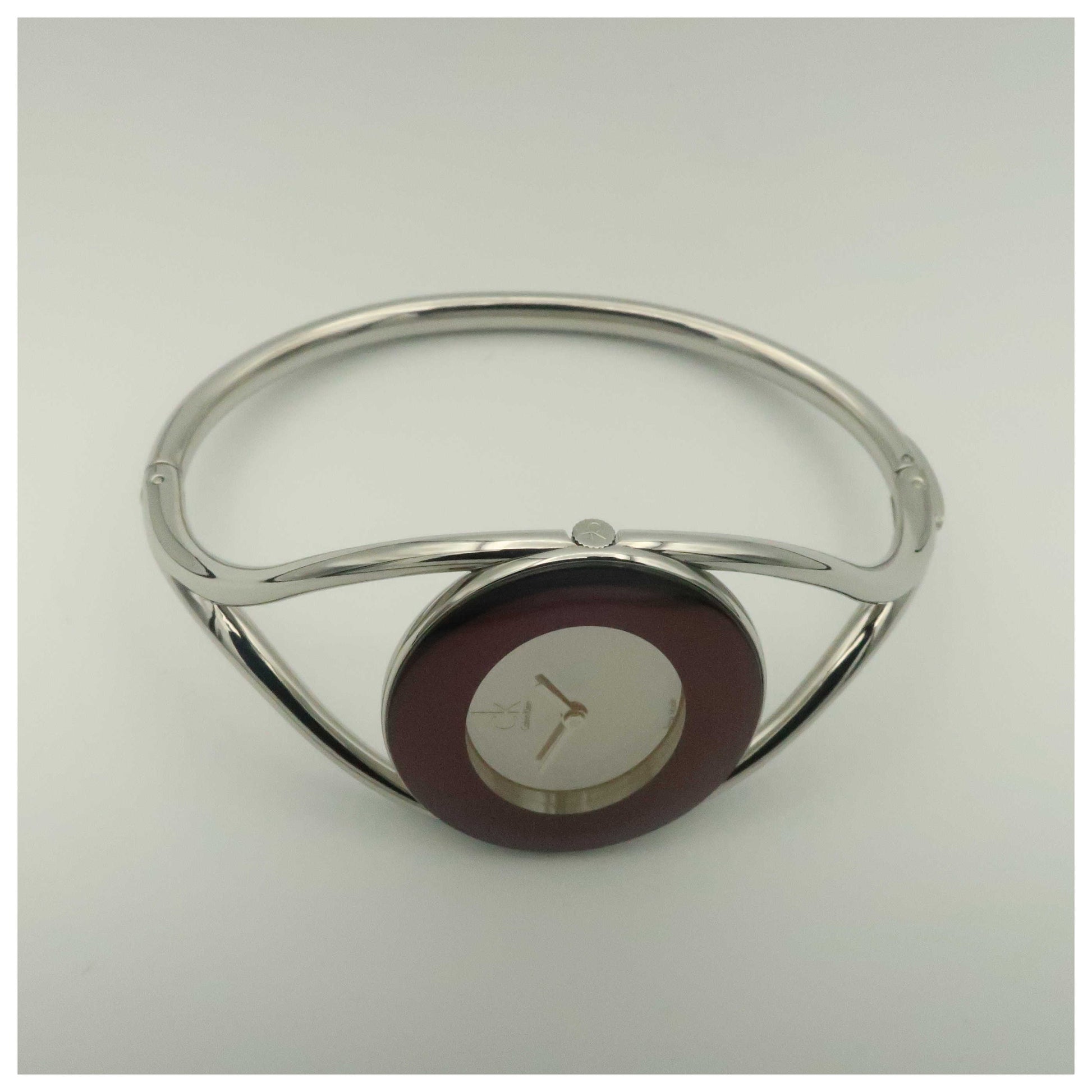 Calvin Klein Delight Women's Swiss Quartz (Battery-Powered) Watch K1A24656-PO - Image #8