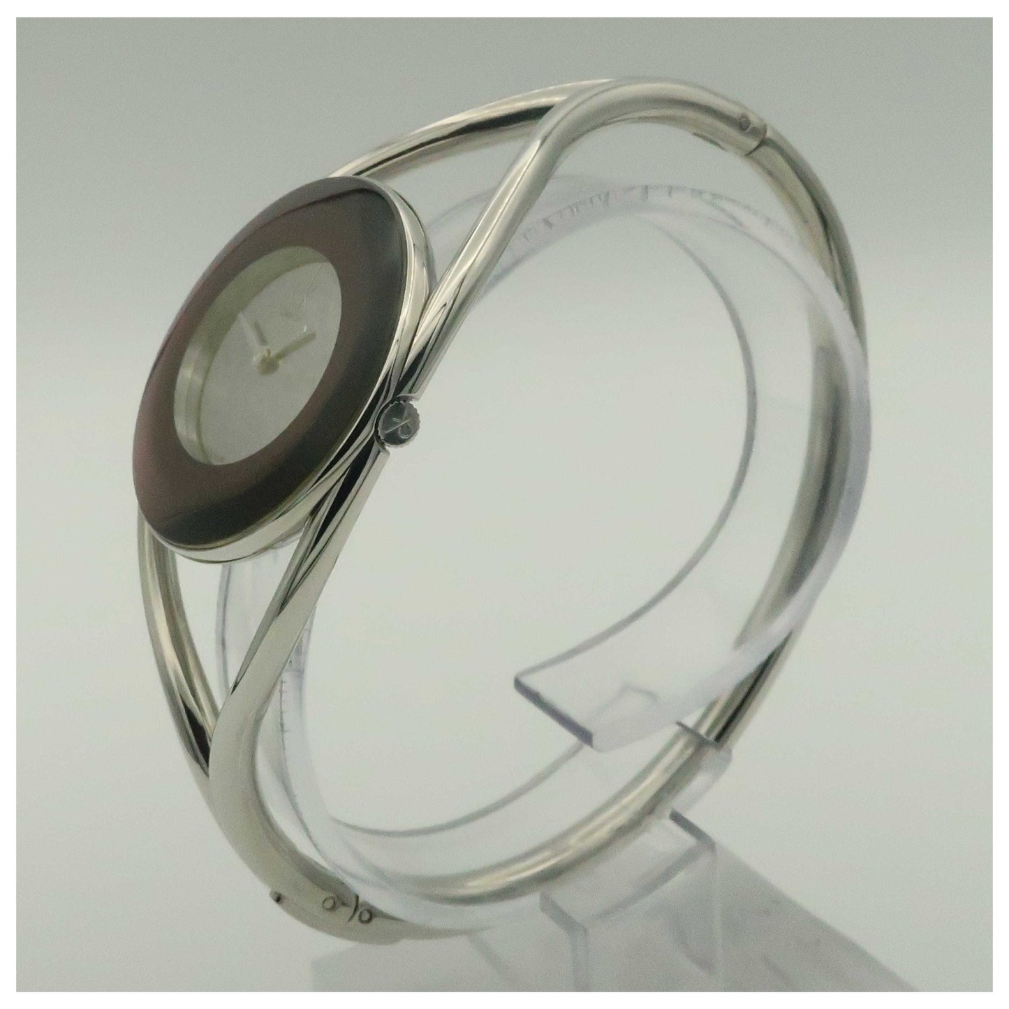 Calvin Klein Delight Women's Swiss Quartz (Battery-Powered) Watch K1A24656-PO - Image #4