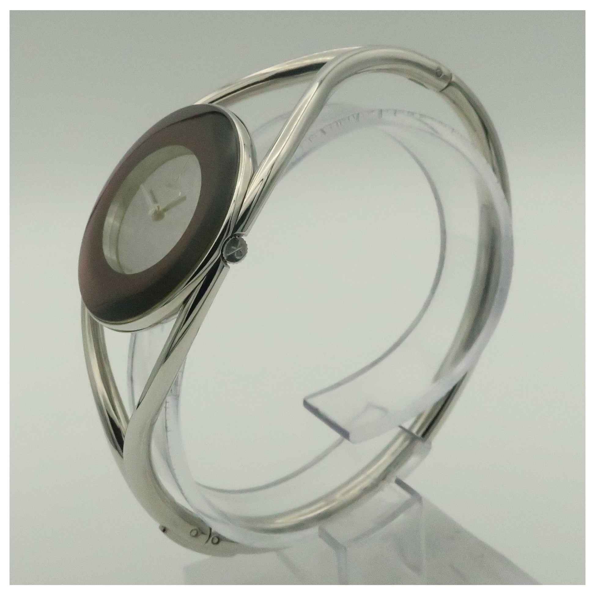 Calvin Klein Delight Women's Swiss Quartz (Battery-Powered) Watch K1A24656-PO - Image #4