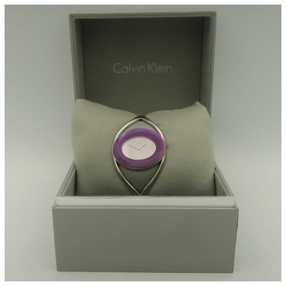 Calvin Klein Delight Women's Swiss Quartz (Battery-Powered) Watch K1A24656-PO - Image #6